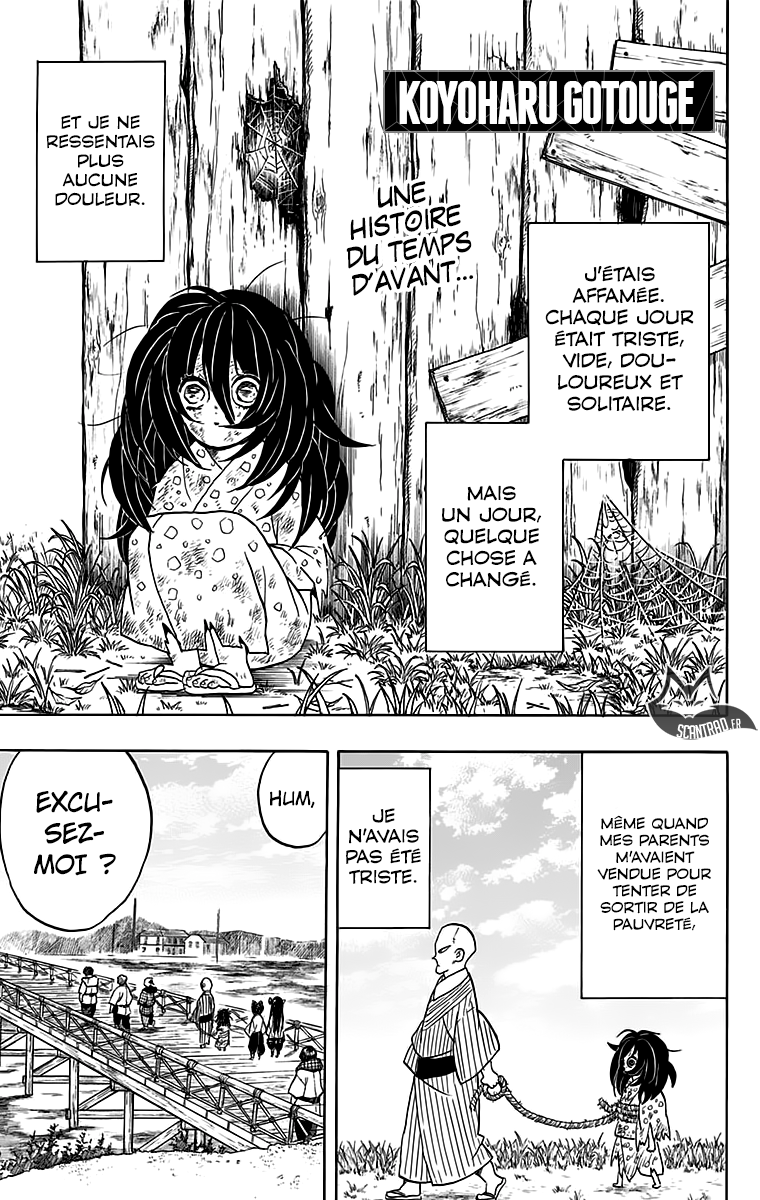 Read Kimetsu No Yaiba FR Manga Online