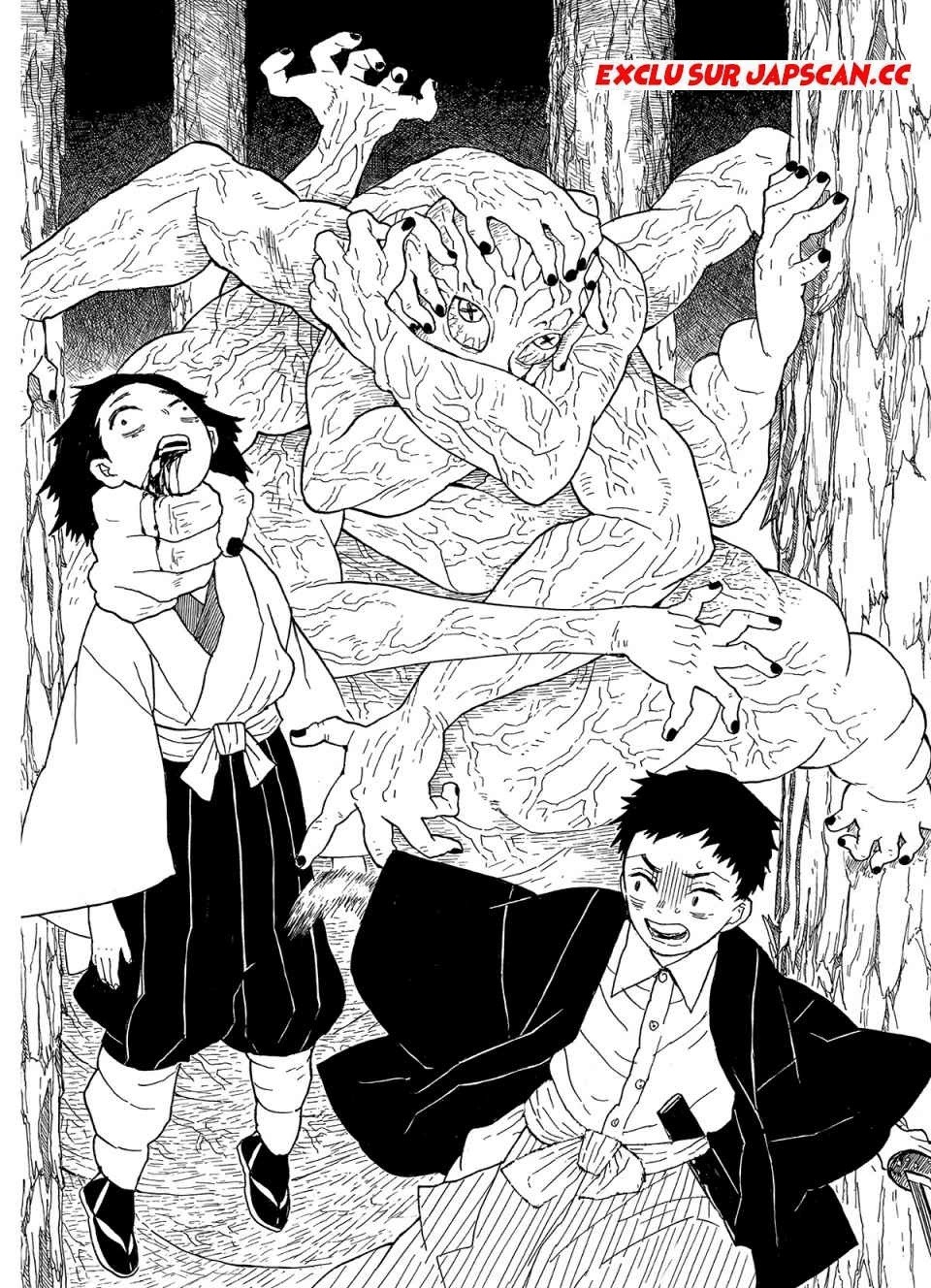 Read Kimetsu No Yaiba FR Manga Online