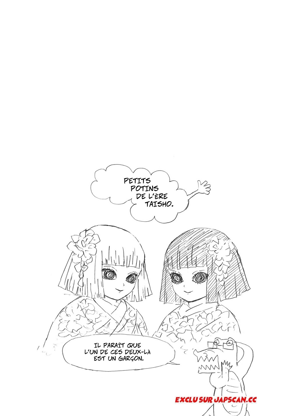 Read Kimetsu No Yaiba FR Manga Online