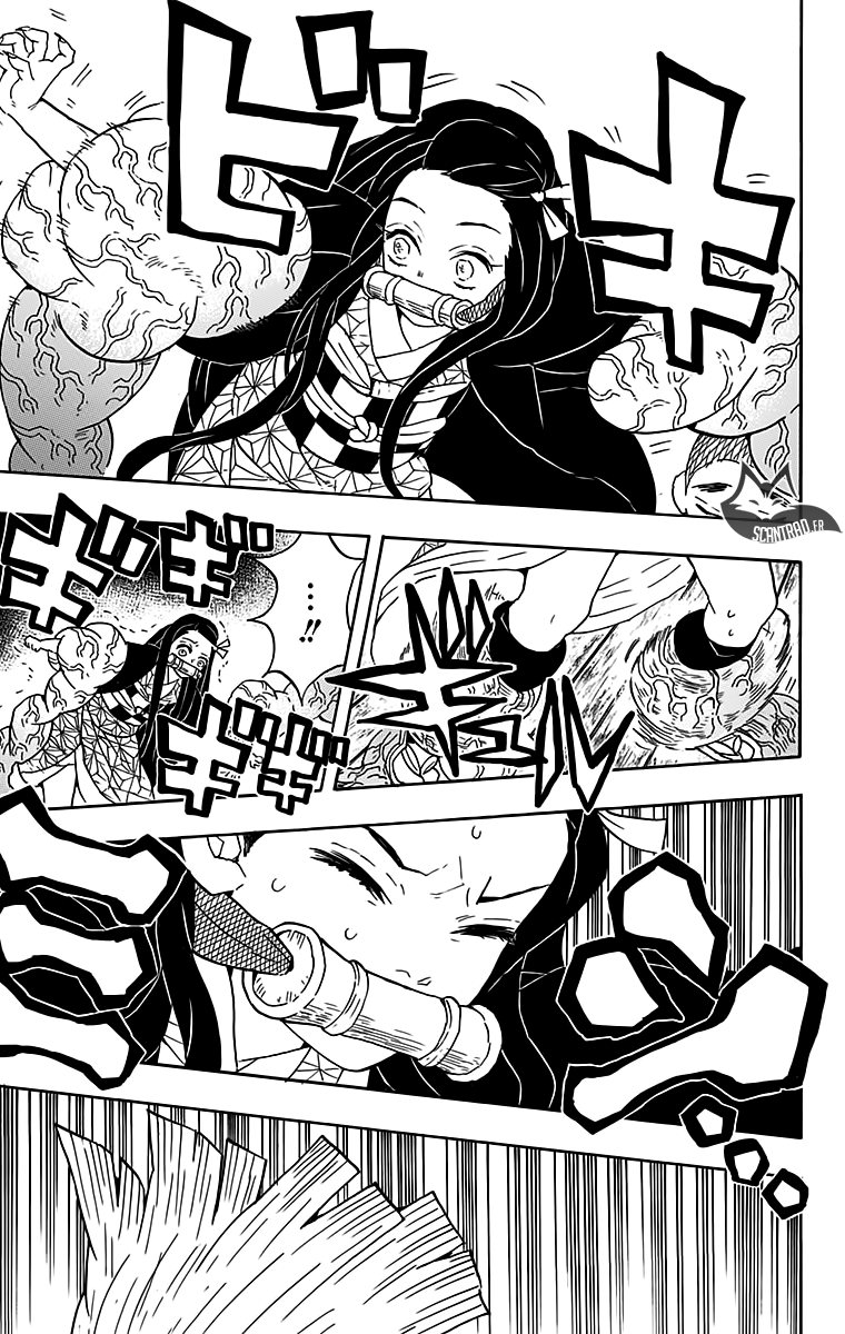 Read Kimetsu No Yaiba FR Manga Online