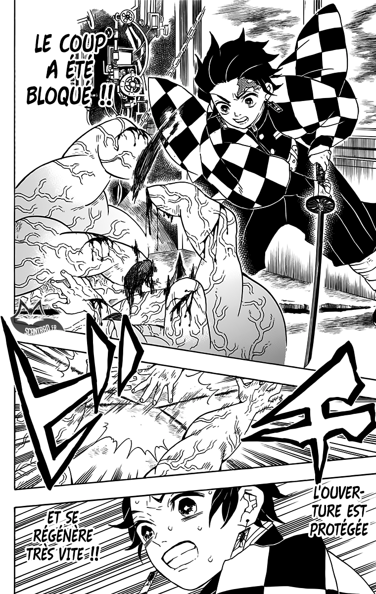 Read Kimetsu No Yaiba FR Manga Online