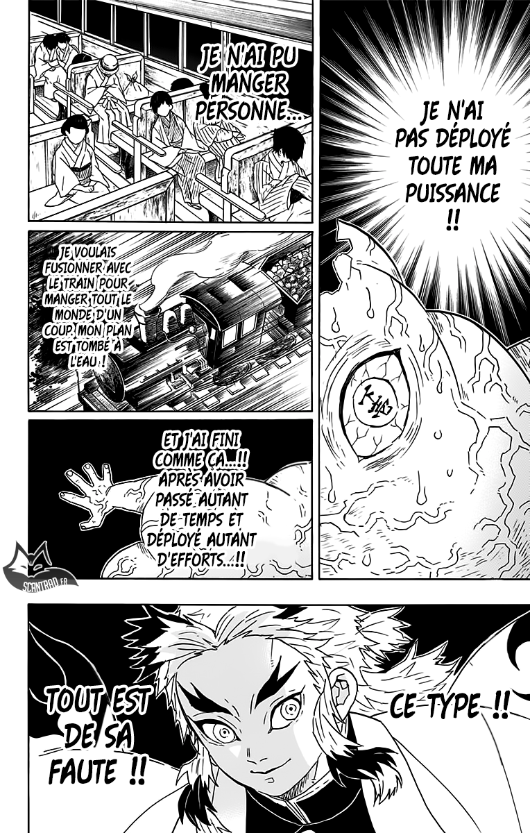Read Kimetsu No Yaiba FR Manga Online