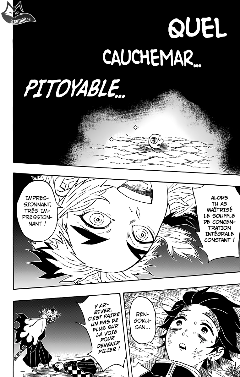 Read Kimetsu No Yaiba FR Manga Online