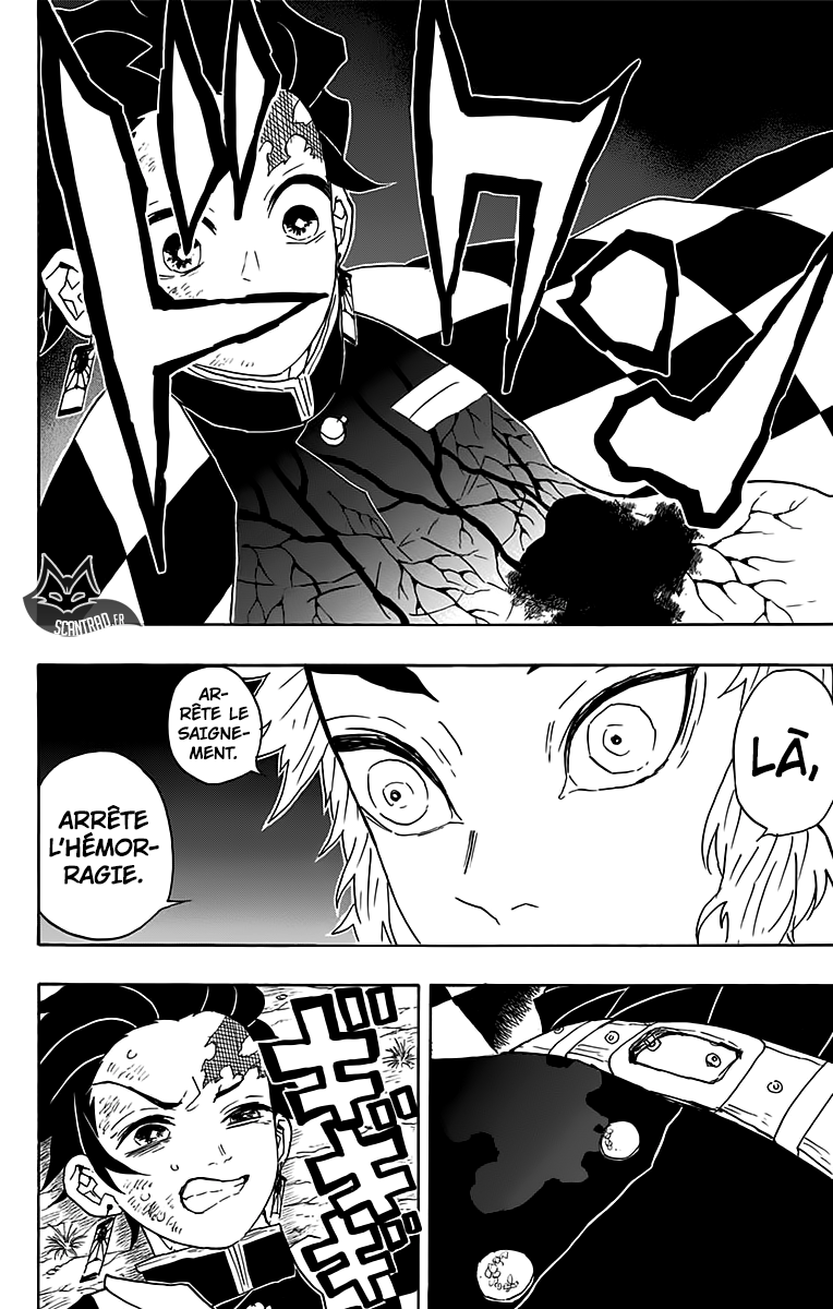 Read Kimetsu No Yaiba FR Manga Online