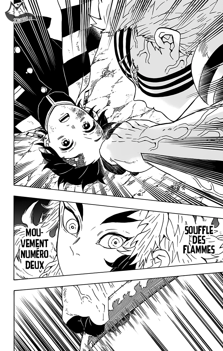 Read Kimetsu No Yaiba FR Manga Online