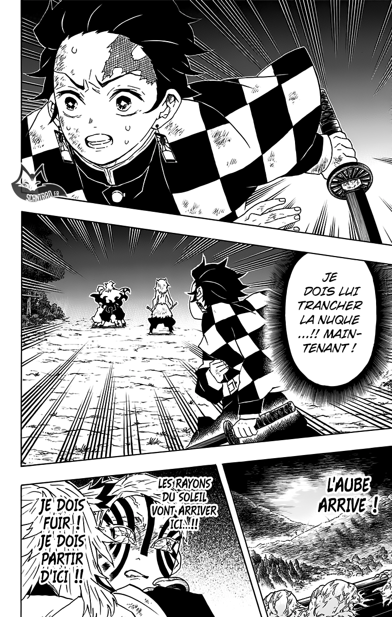 Read Kimetsu No Yaiba FR Manga Online