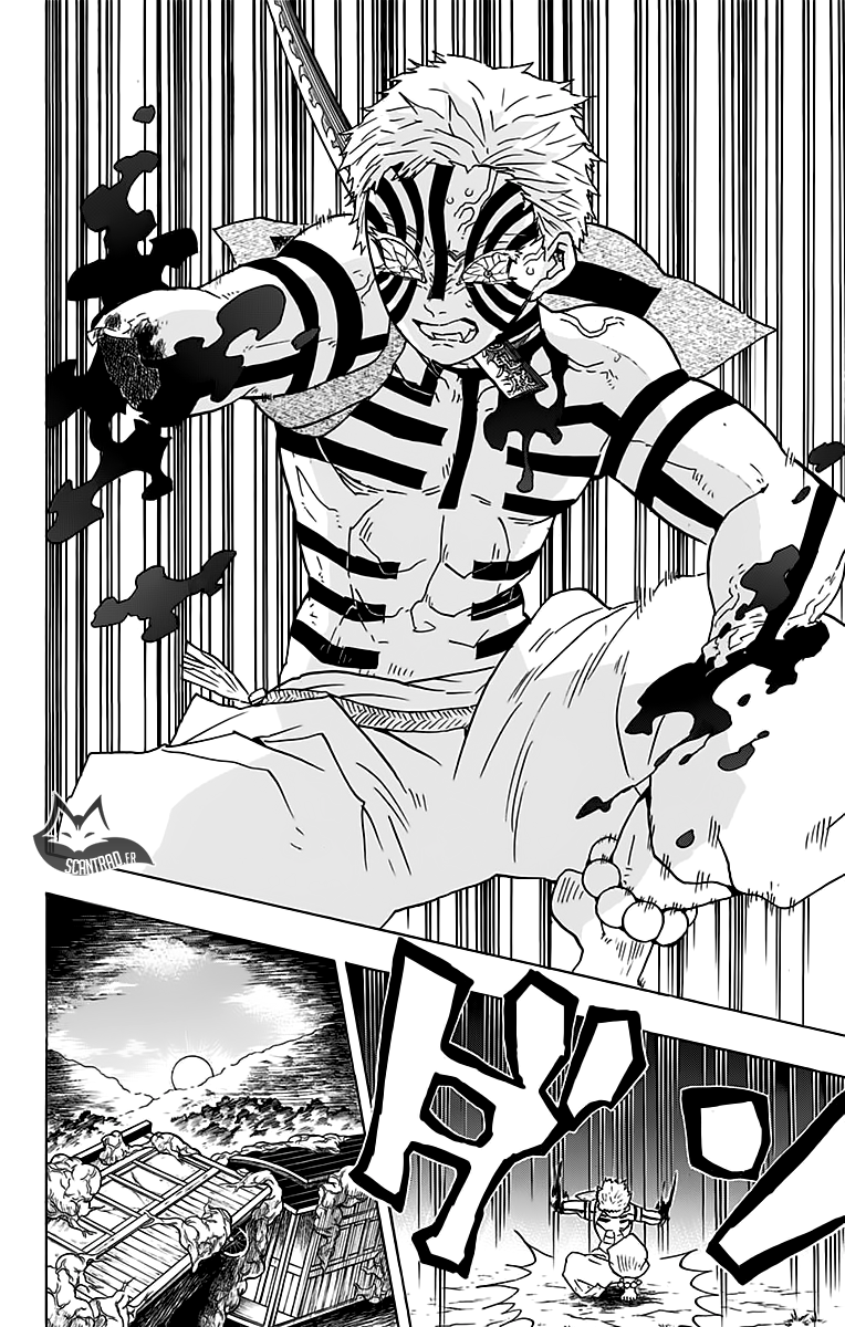Read Kimetsu No Yaiba FR Manga Online
