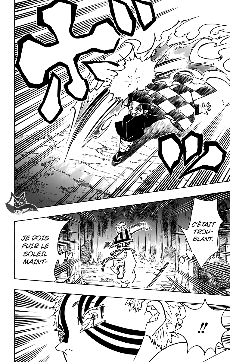 Read Kimetsu No Yaiba FR Manga Online