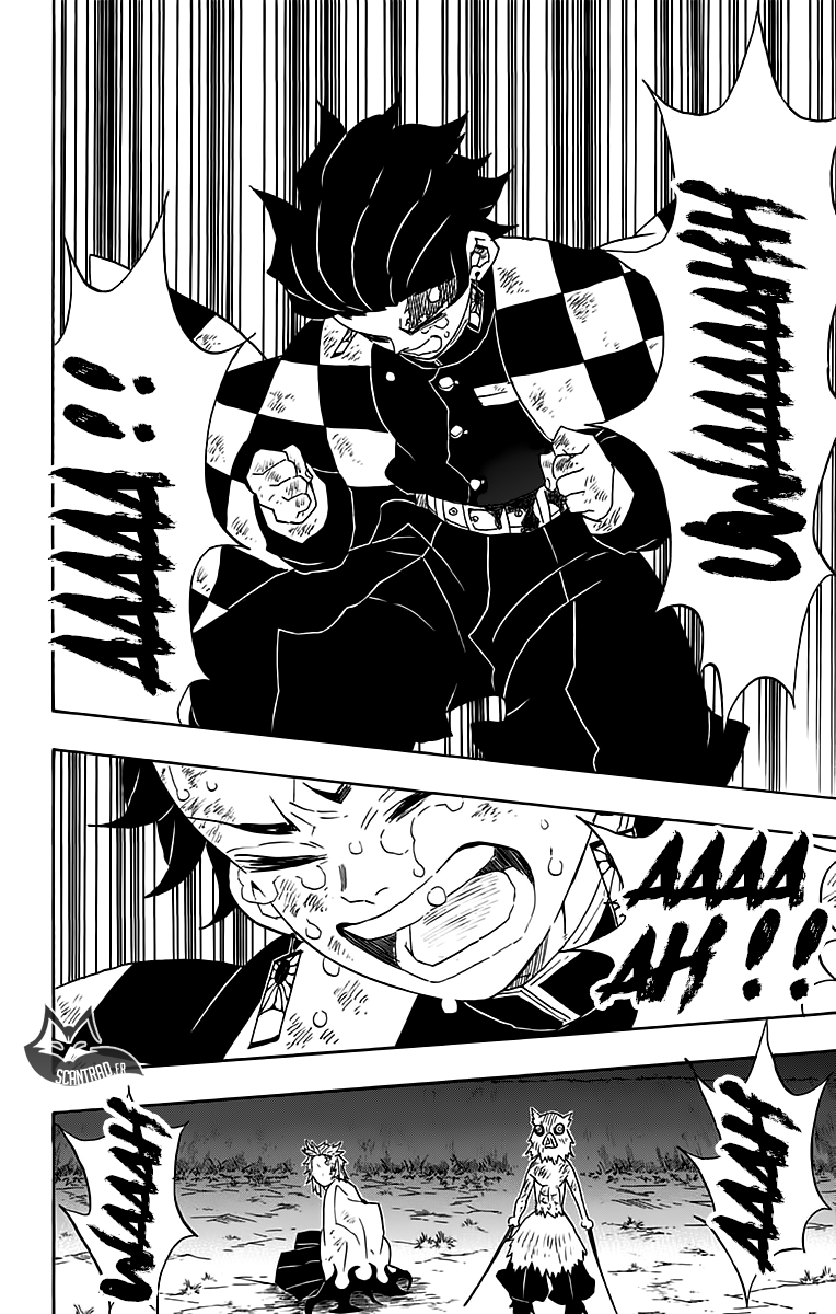 Read Kimetsu No Yaiba FR Manga Online