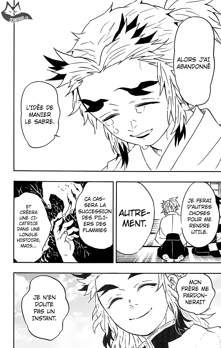 Read Kimetsu No Yaiba FR Manga Online