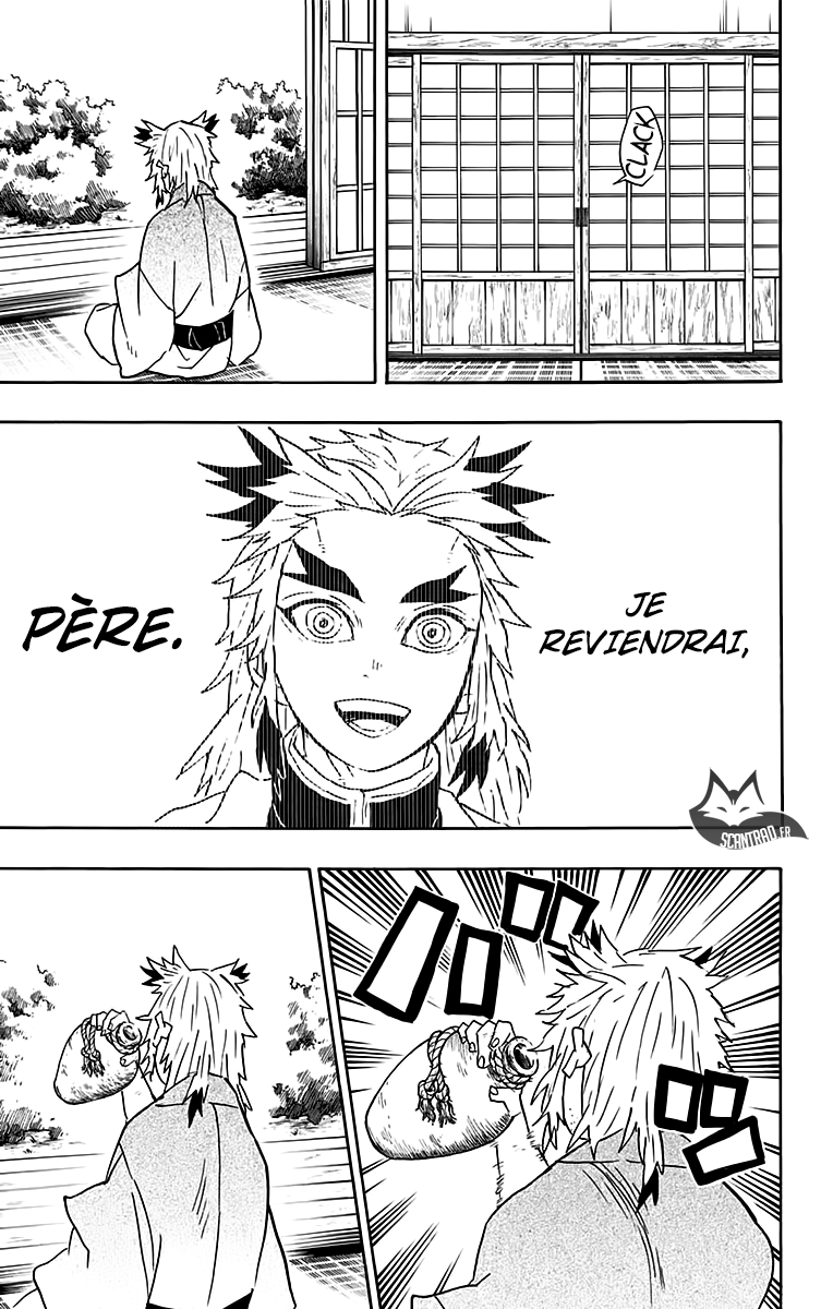 Read Kimetsu No Yaiba FR Manga Online