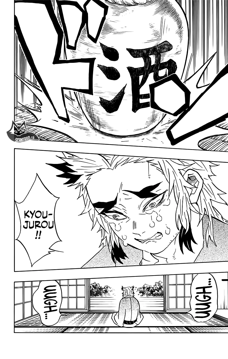 Read Kimetsu No Yaiba FR Manga Online