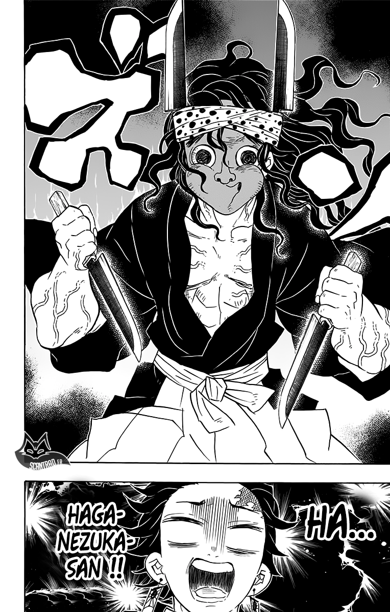 Read Kimetsu No Yaiba FR Manga Online