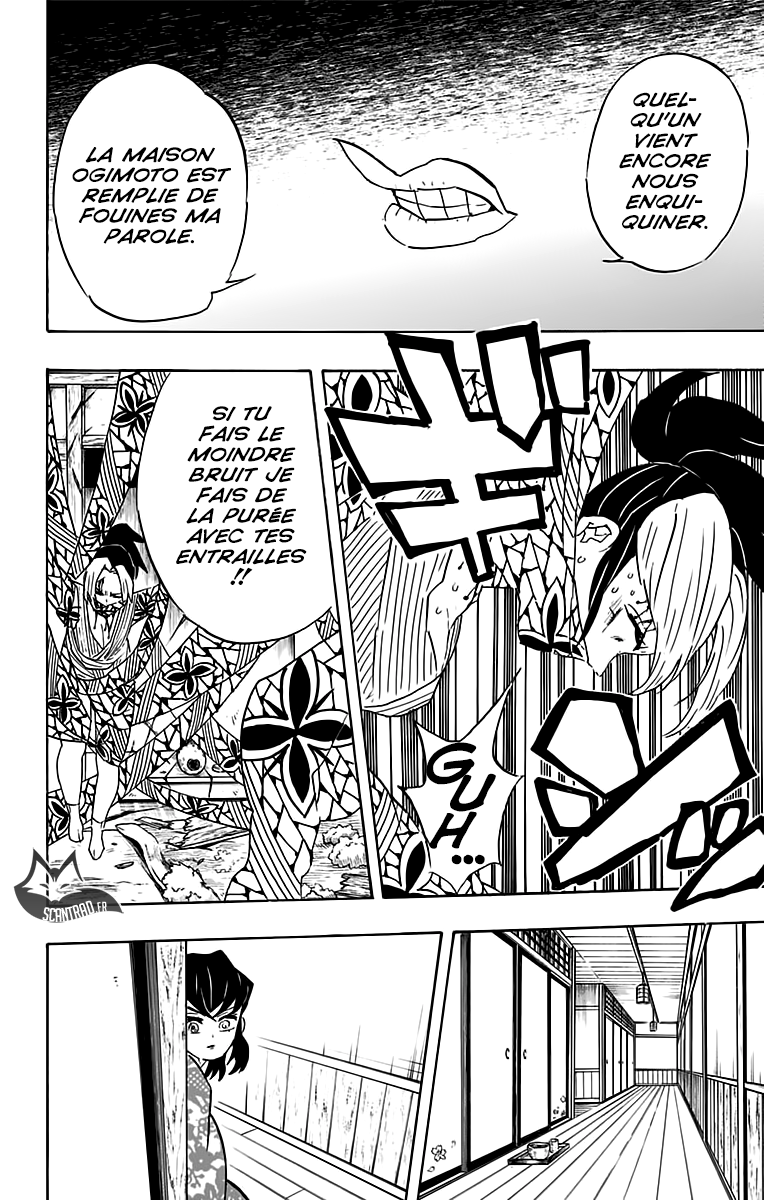 Read Kimetsu No Yaiba FR Manga Online