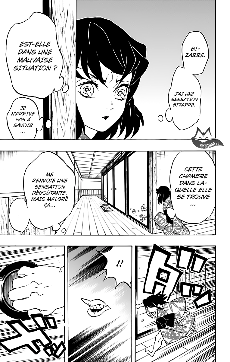 Read Kimetsu No Yaiba FR Manga Online