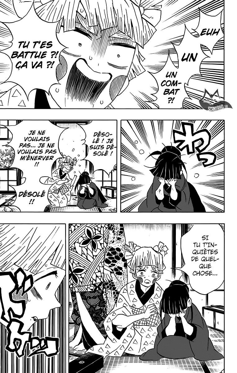 Read Kimetsu No Yaiba FR Manga Online