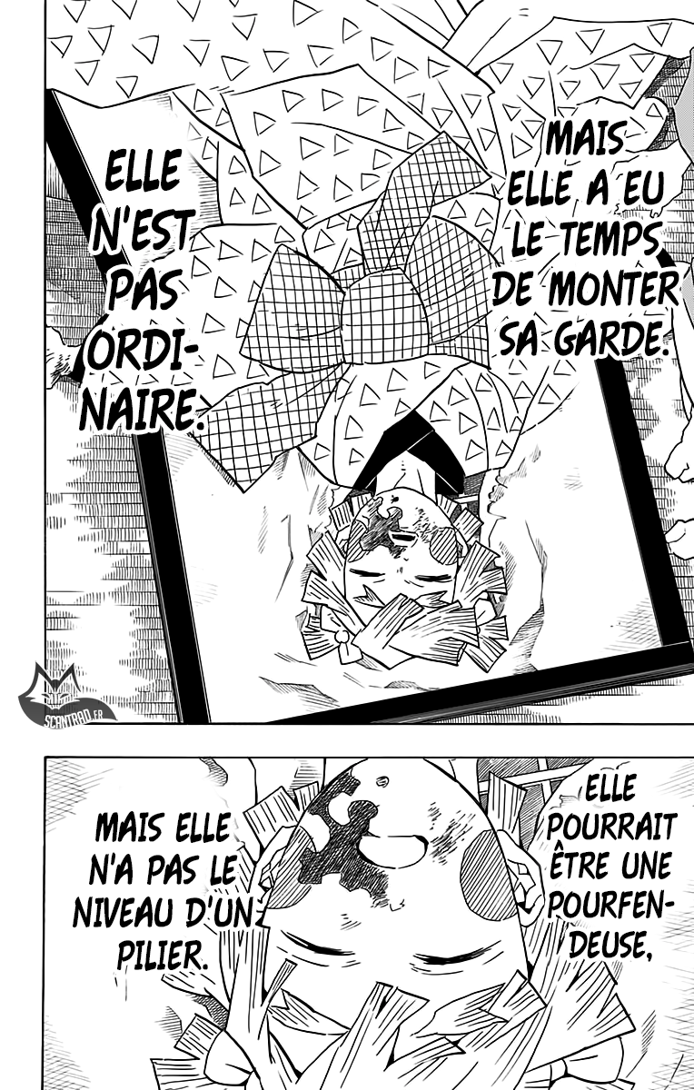 Read Kimetsu No Yaiba FR Manga Online