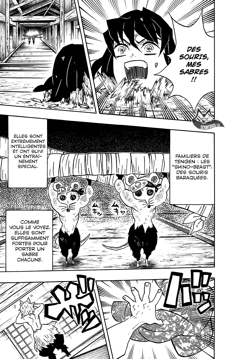 Read Kimetsu No Yaiba FR Manga Online