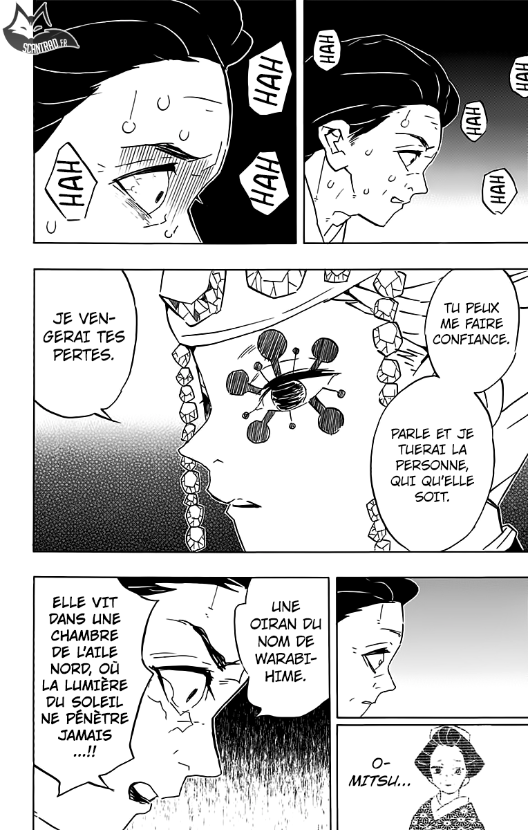 Read Kimetsu No Yaiba FR Manga Online