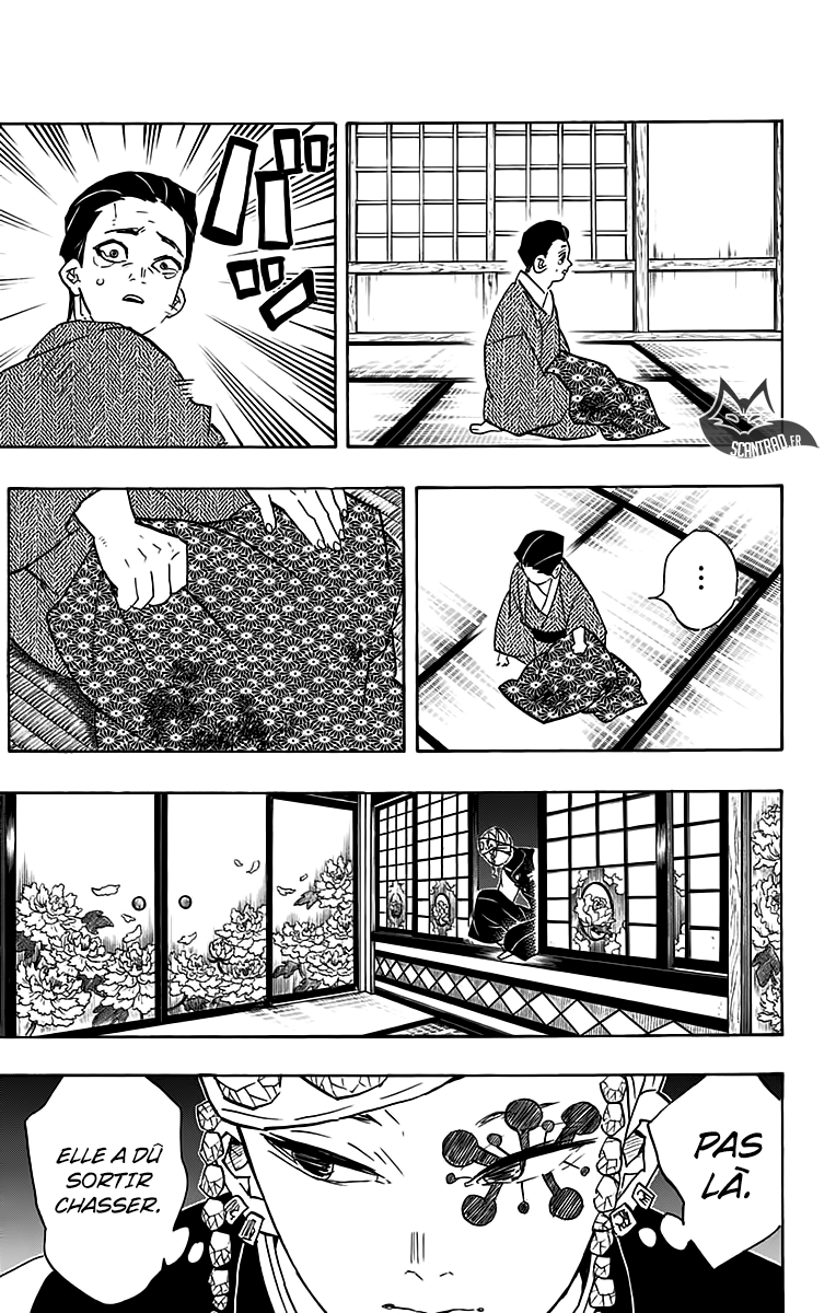 Read Kimetsu No Yaiba FR Manga Online
