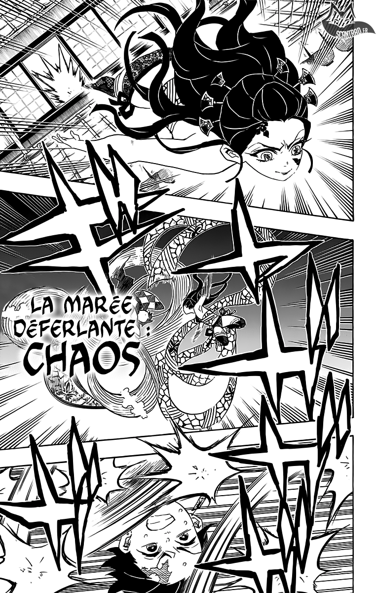 Read Kimetsu No Yaiba FR Manga Online