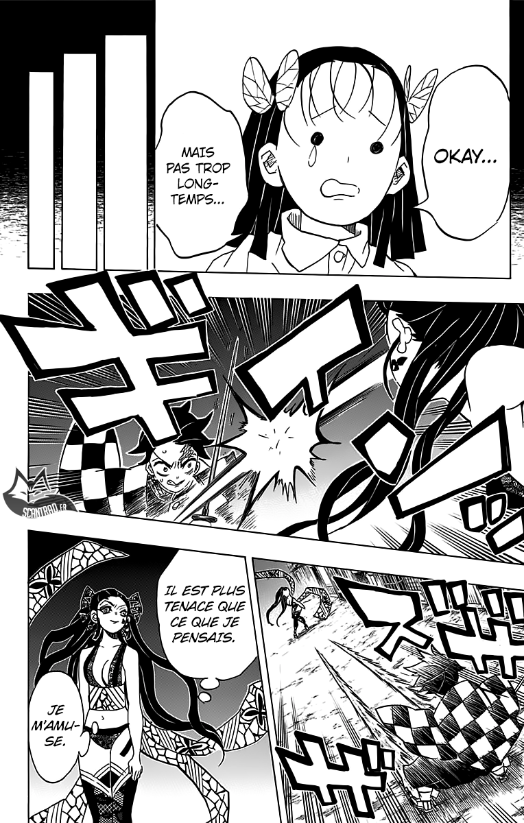 Read Kimetsu No Yaiba FR Manga Online