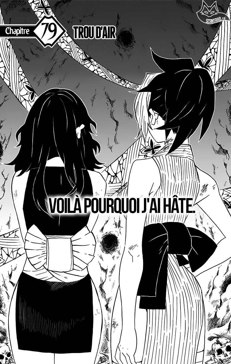 Read Kimetsu No Yaiba FR Manga Online