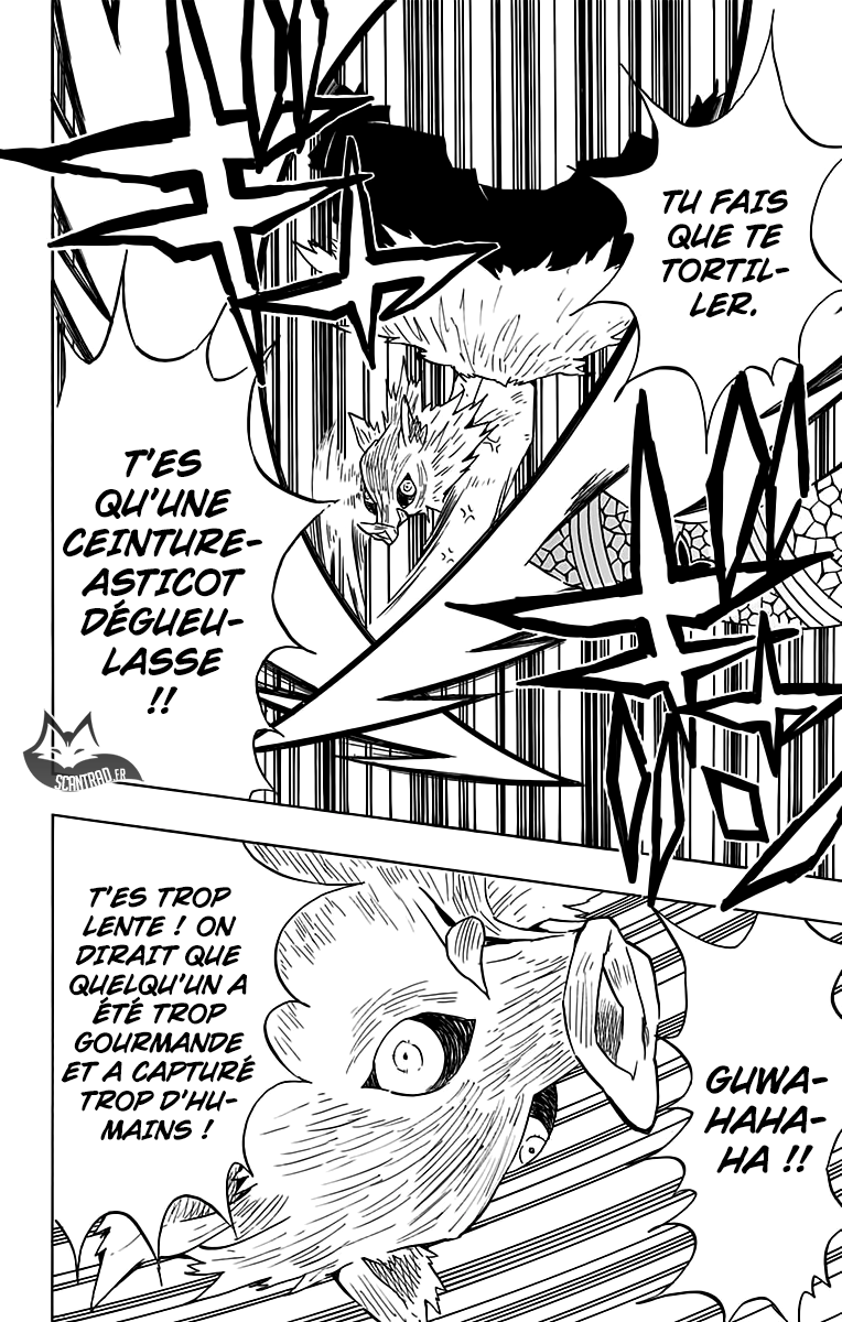 Read Kimetsu No Yaiba FR Manga Online