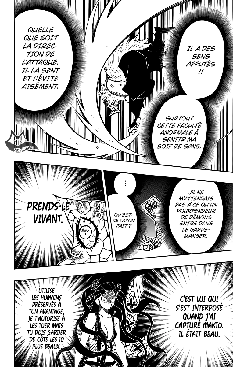 Read Kimetsu No Yaiba FR Manga Online
