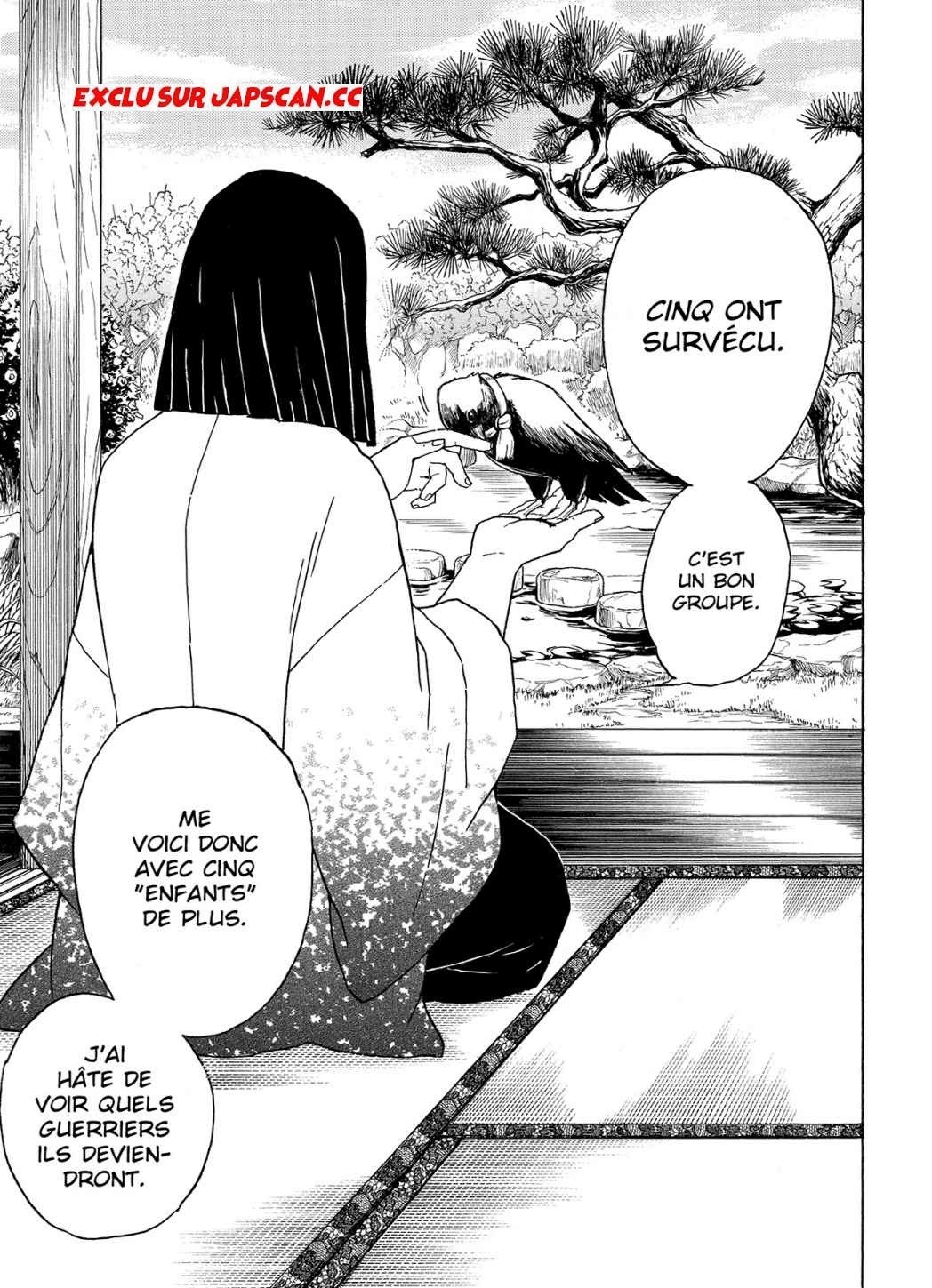 Read Kimetsu No Yaiba FR Manga Online