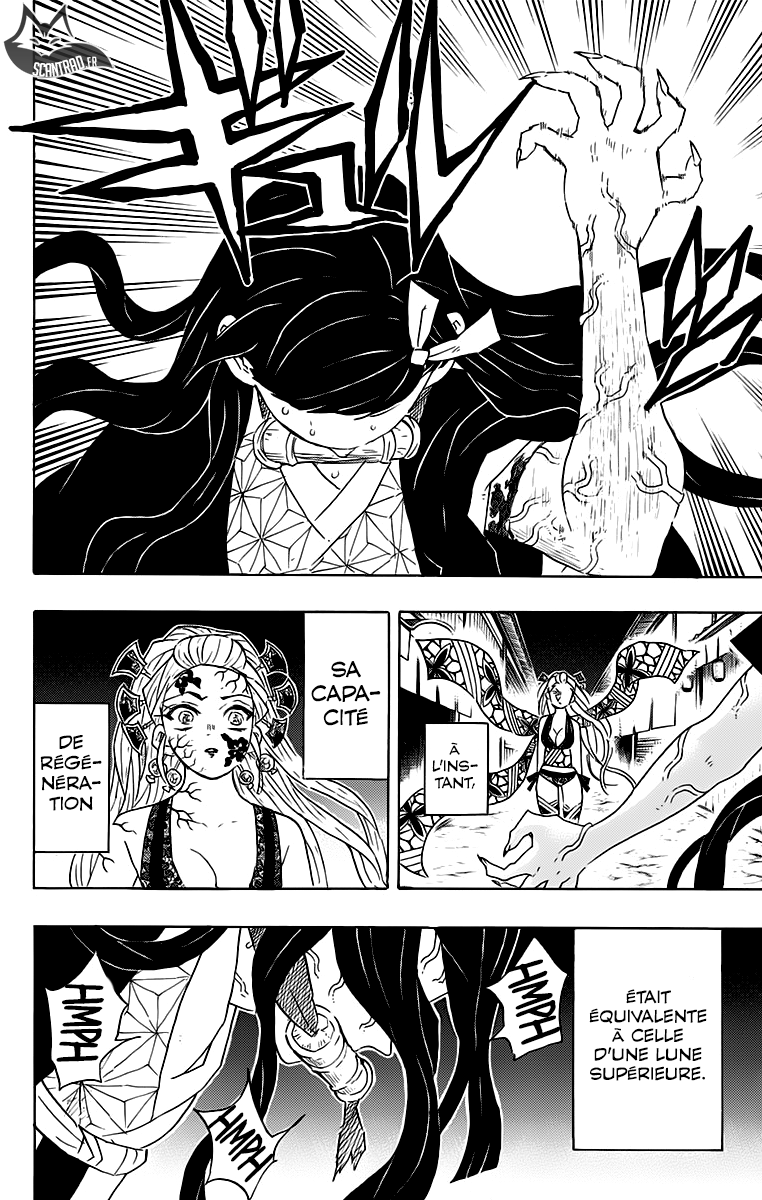 Read Kimetsu No Yaiba FR Manga Online