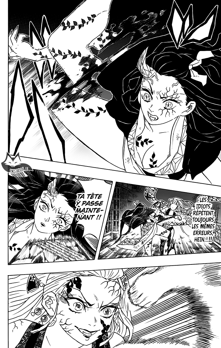 Read Kimetsu No Yaiba FR Manga Online