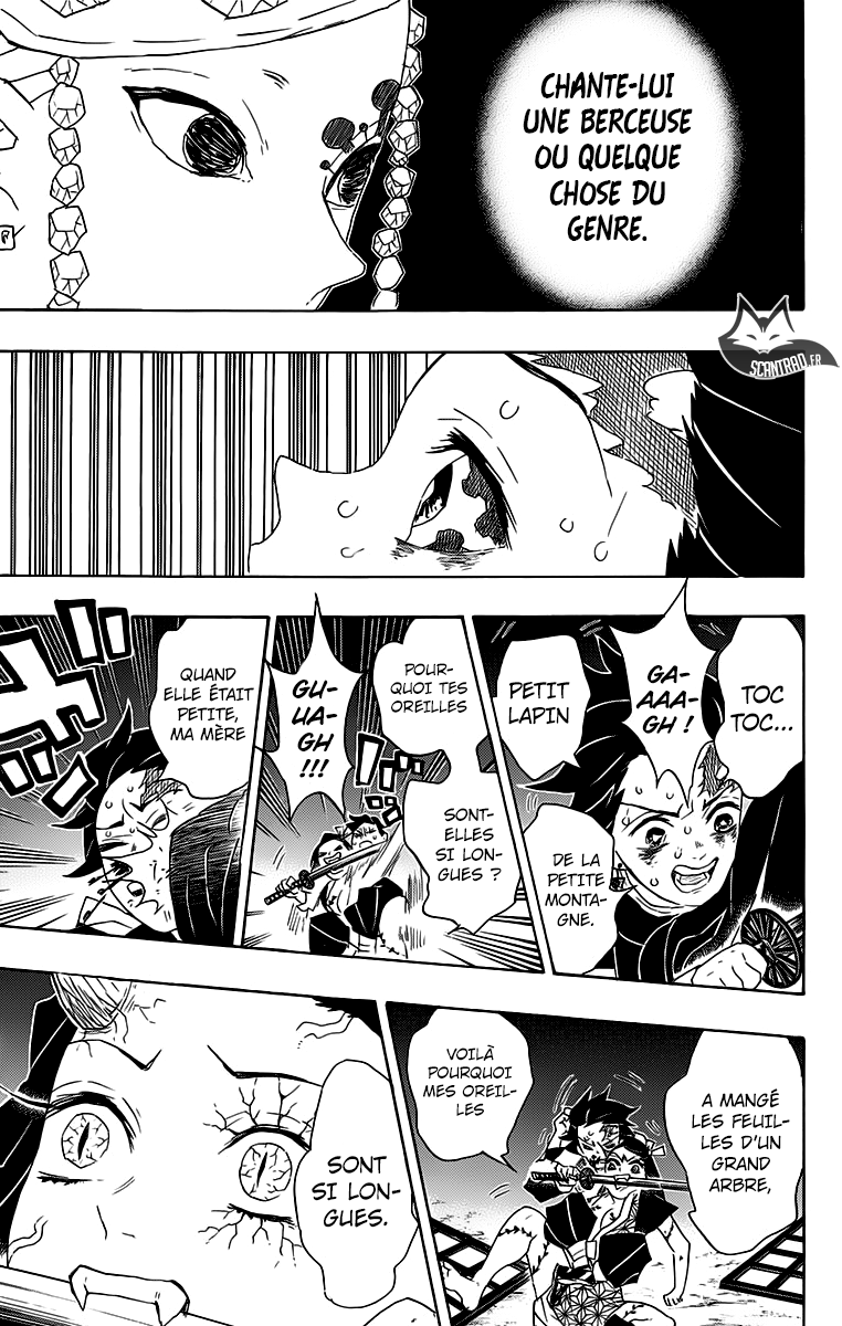 Read Kimetsu No Yaiba FR Manga Online