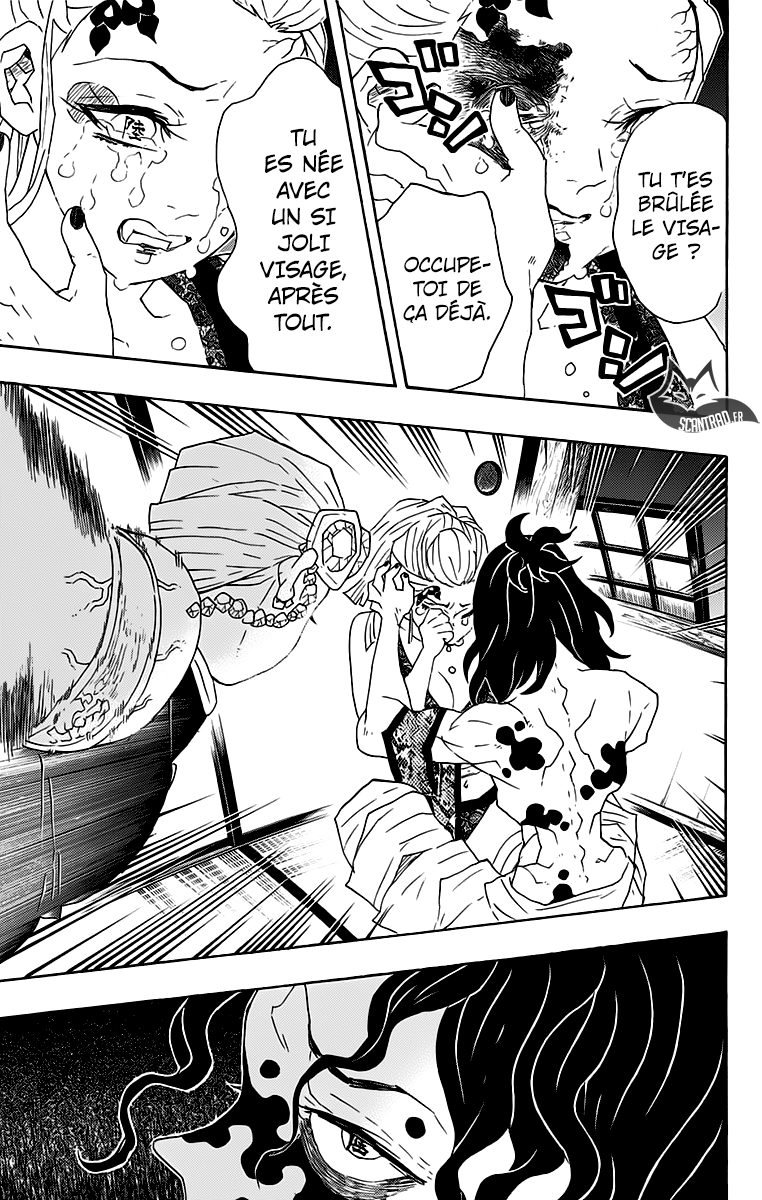 Read Kimetsu No Yaiba FR Manga Online
