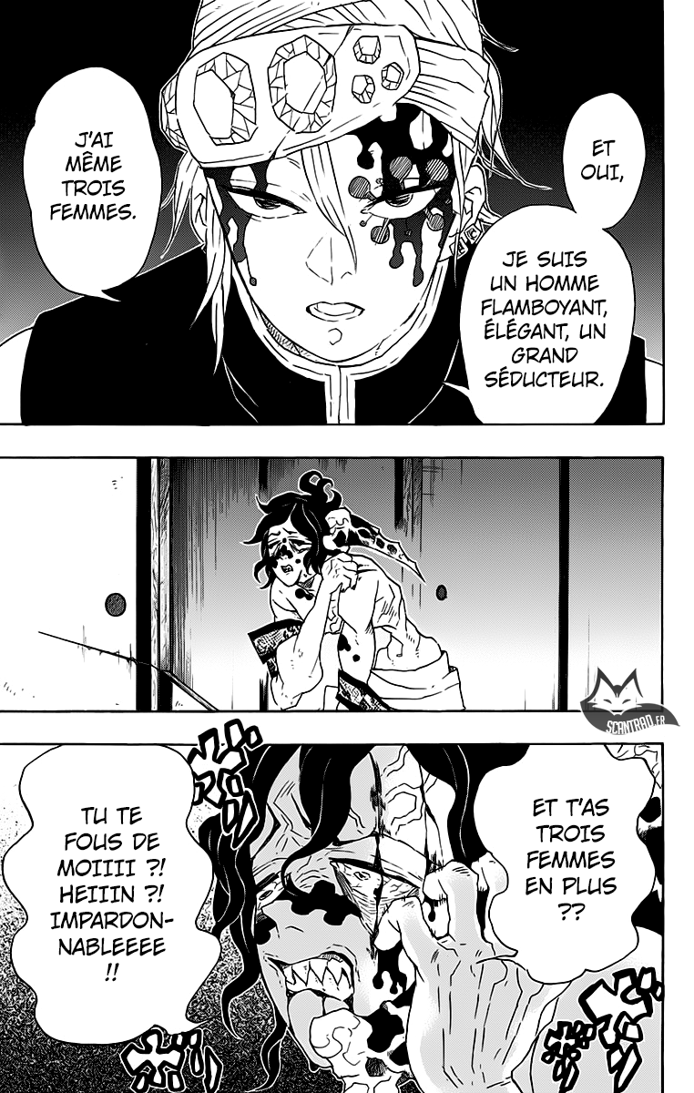 Read Kimetsu No Yaiba FR Manga Online