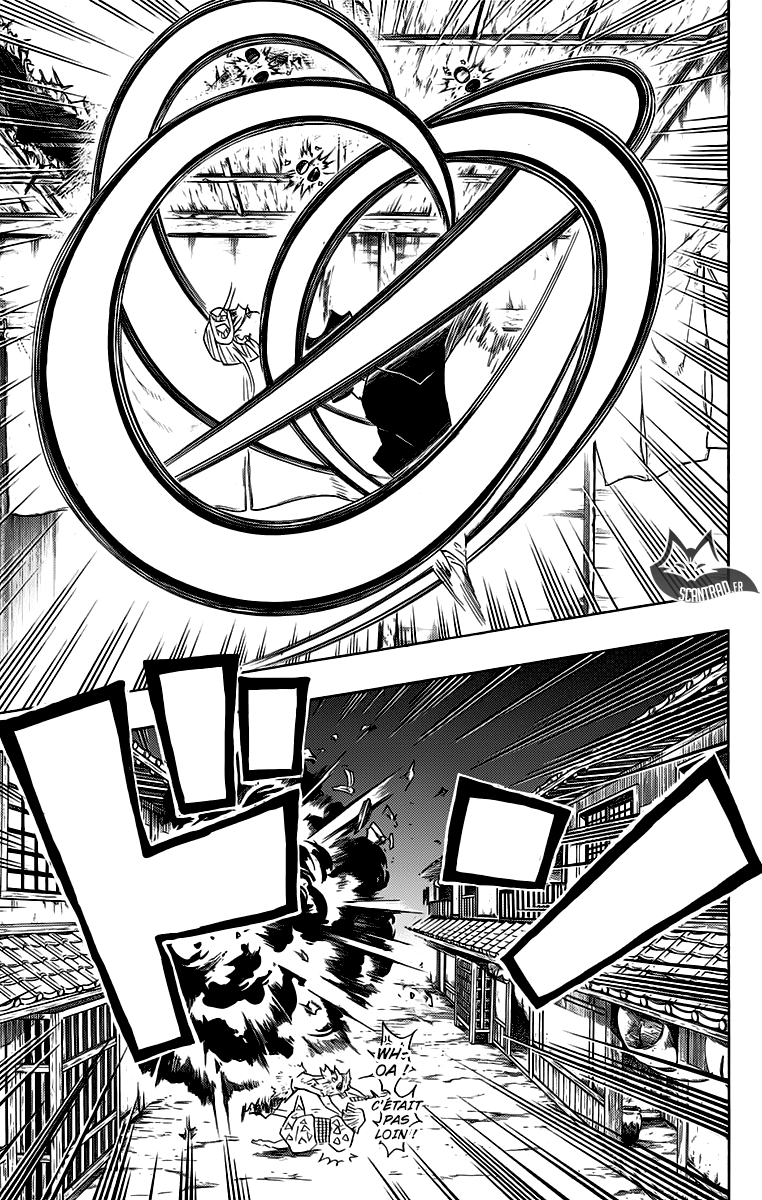 Read Kimetsu No Yaiba FR Manga Online