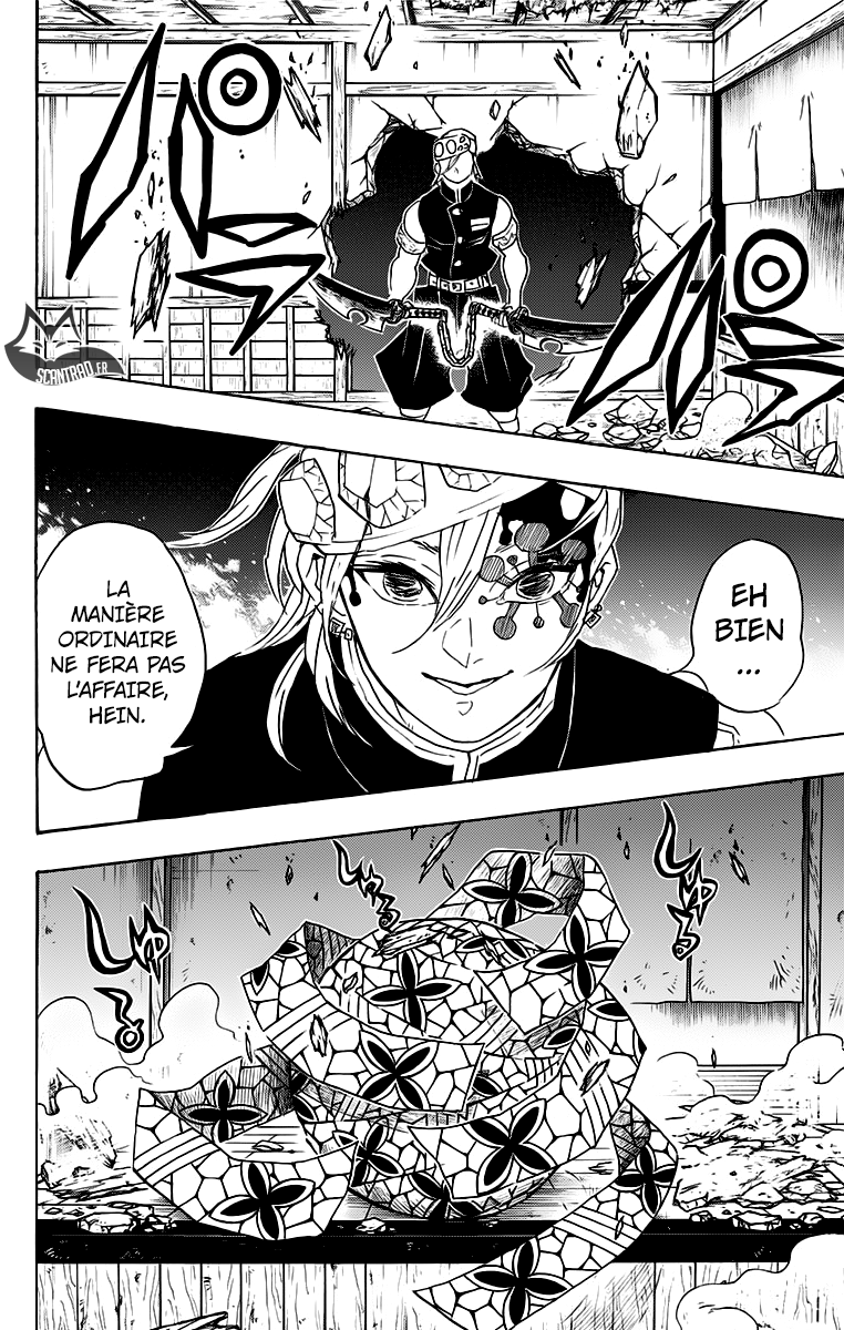 Read Kimetsu No Yaiba FR Manga Online