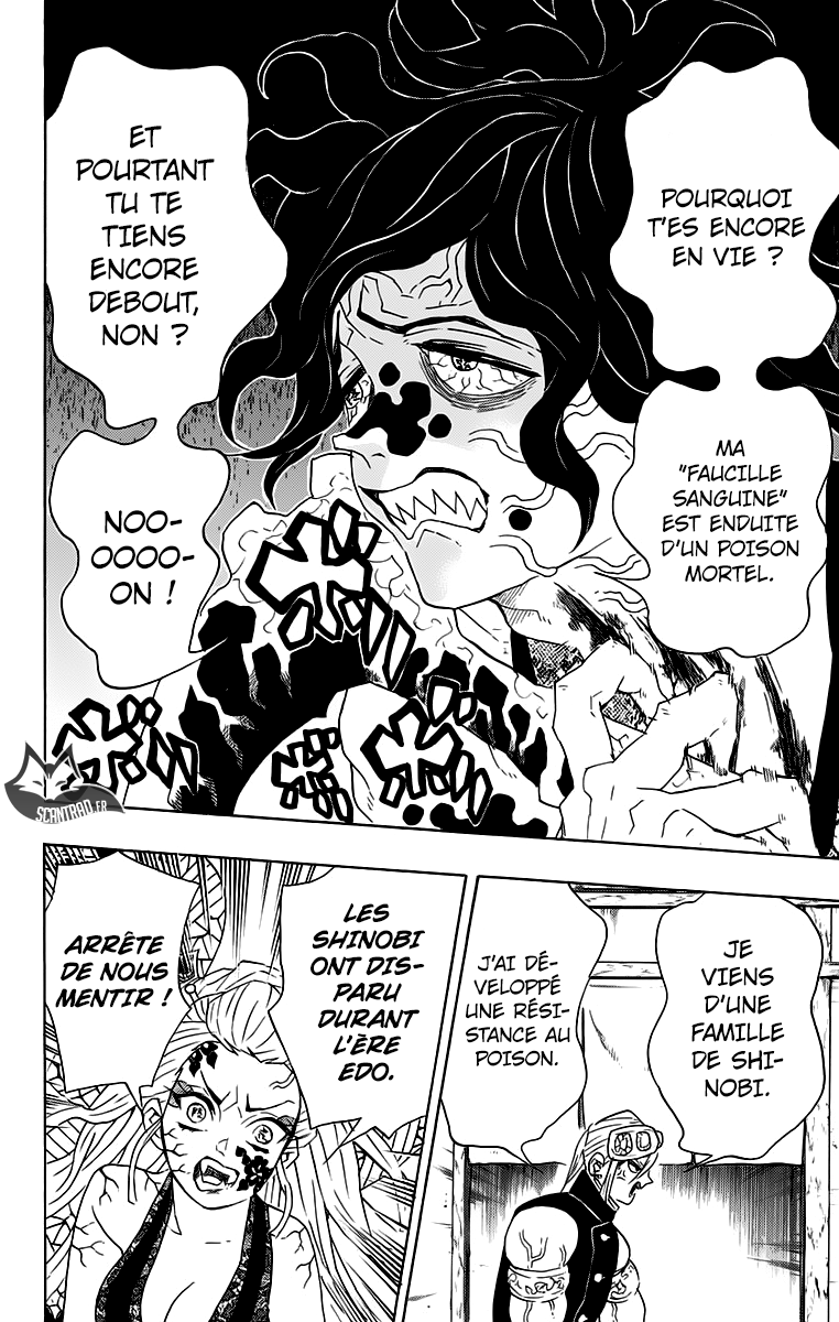 Read Kimetsu No Yaiba FR Manga Online