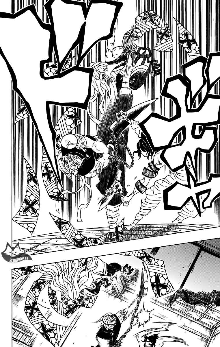 Read Kimetsu No Yaiba FR Manga Online