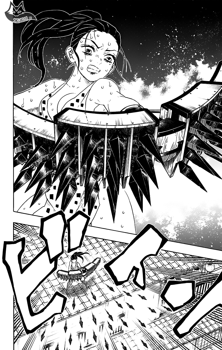 Read Kimetsu No Yaiba FR Manga Online