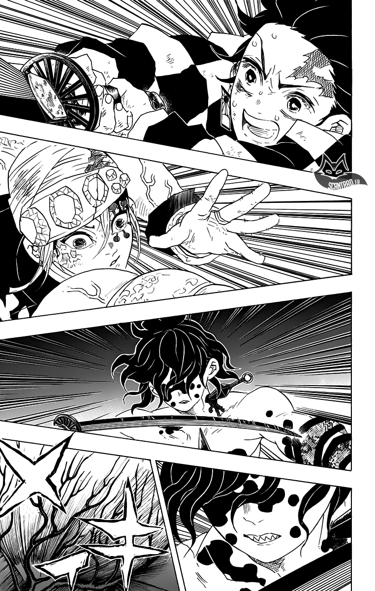 Read Kimetsu No Yaiba FR Manga Online