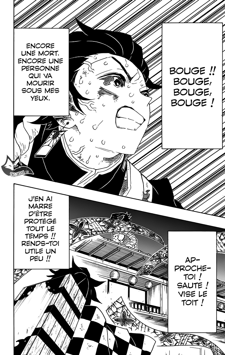 Read Kimetsu No Yaiba FR Manga Online