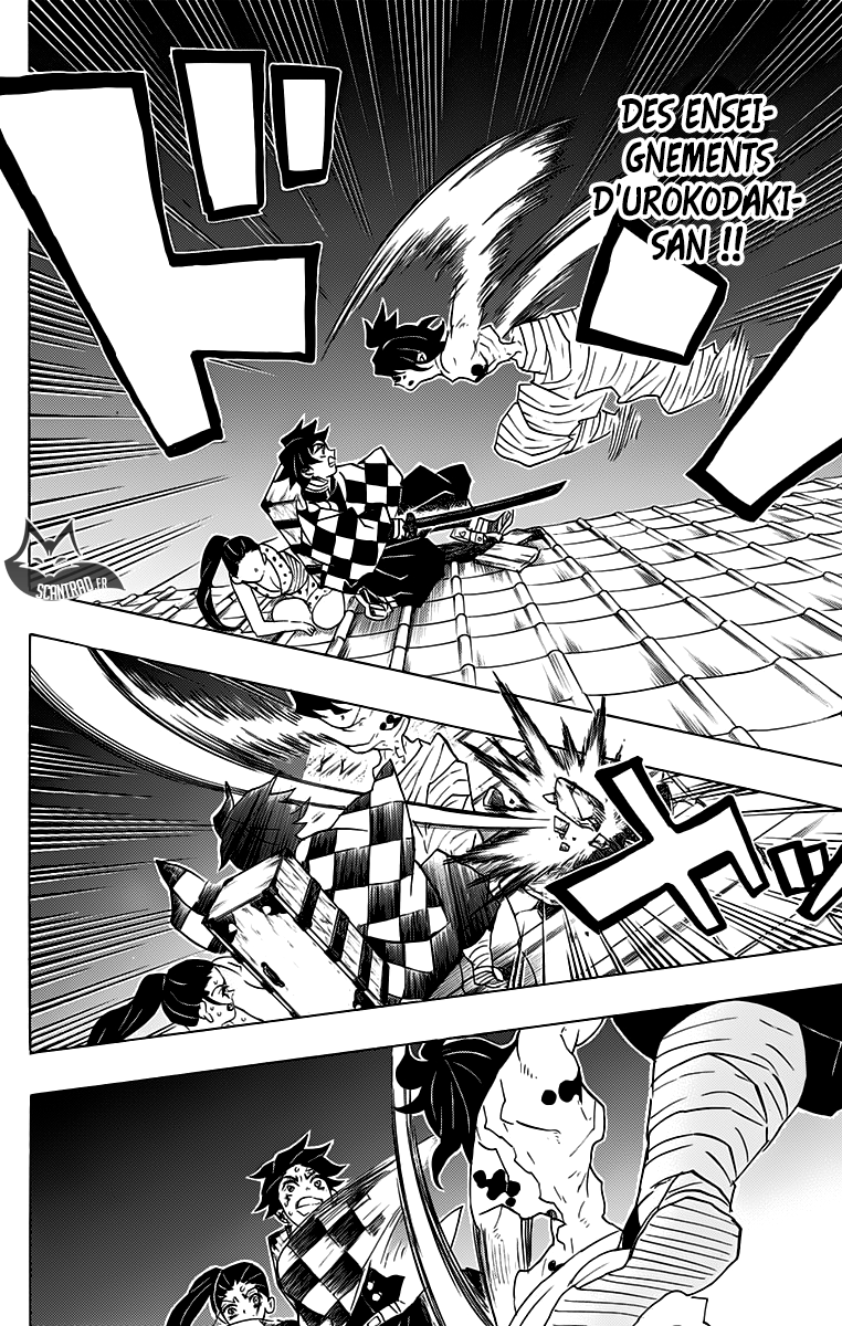 Read Kimetsu No Yaiba FR Manga Online