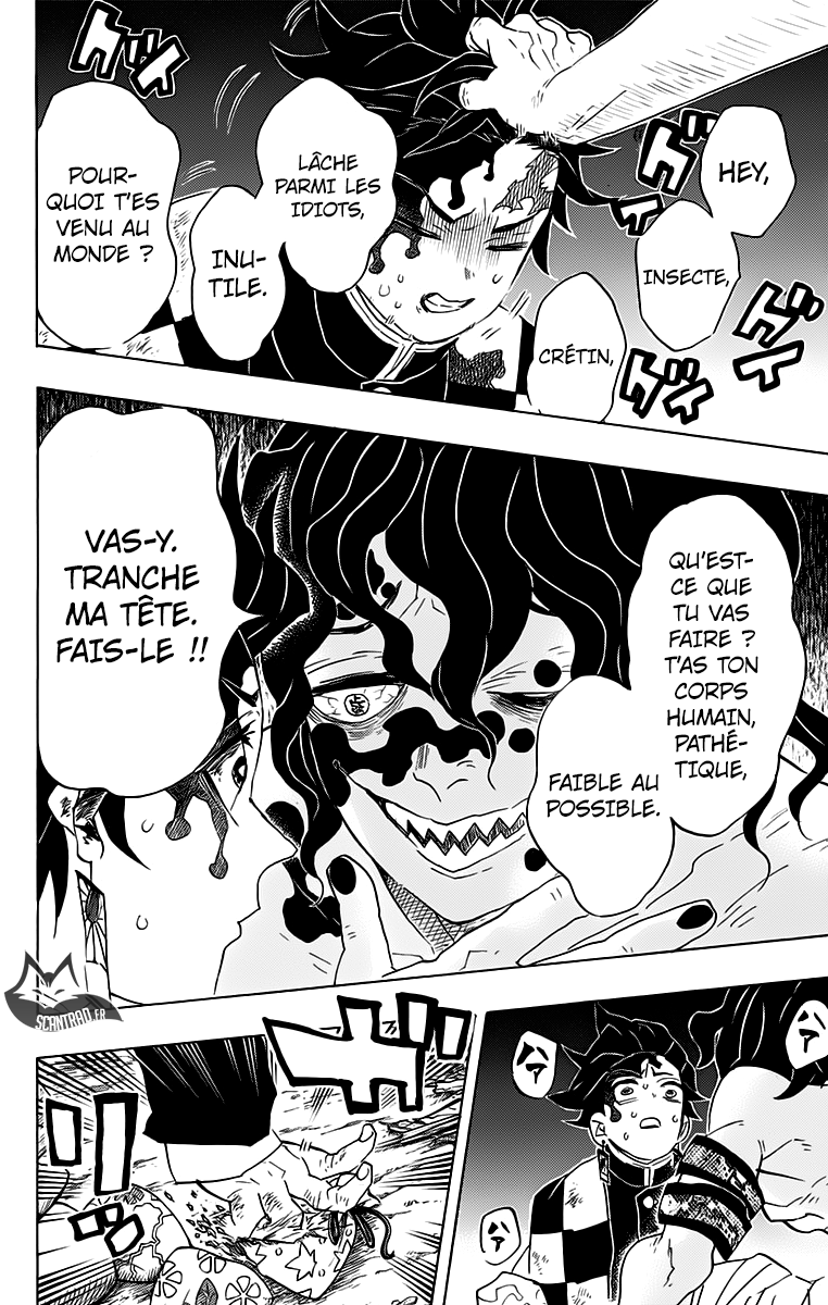 Read Kimetsu No Yaiba FR Manga Online