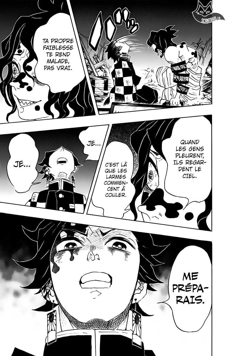 Read Kimetsu No Yaiba FR Manga Online