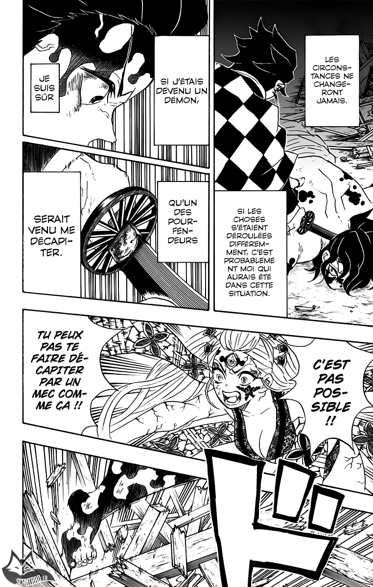 Read Kimetsu No Yaiba FR Manga Online