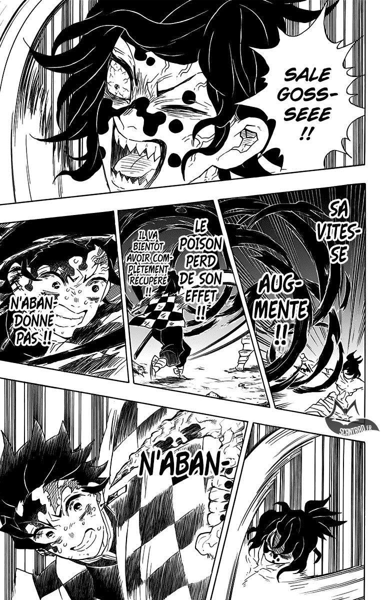 Read Kimetsu No Yaiba FR Manga Online