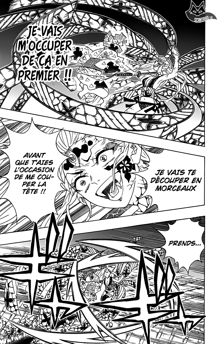 Read Kimetsu No Yaiba FR Manga Online