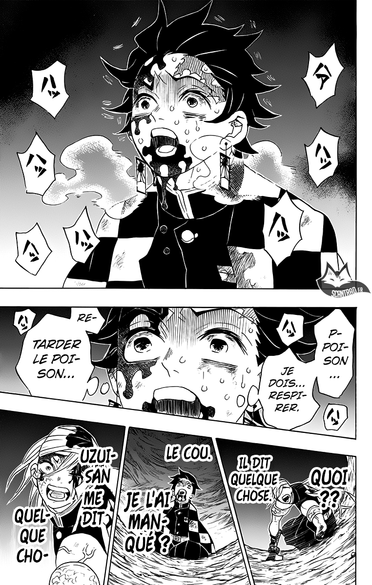 Read Kimetsu No Yaiba FR Manga Online