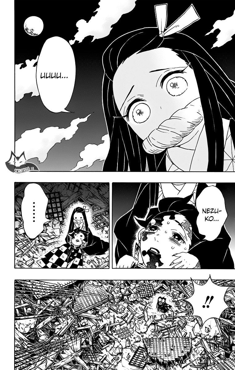 Read Kimetsu No Yaiba FR Manga Online